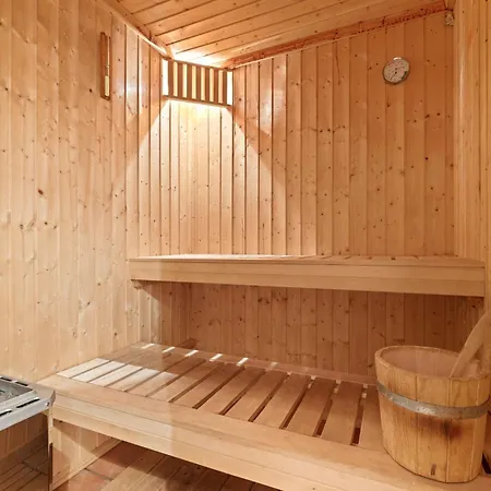 Chalet Chopicalqui - 14 Pers - Sauna Saclentse