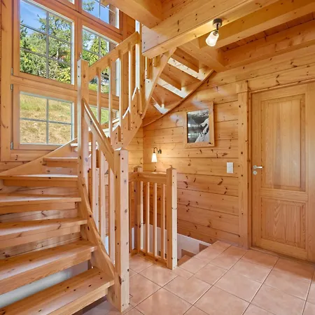شاليه Chopicalqui - 14 Pers - Sauna Saclentse