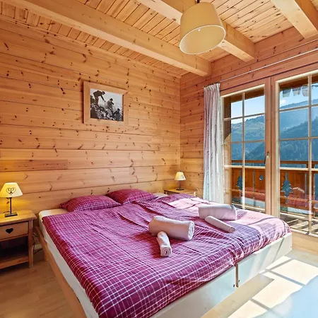 شاليه Chopicalqui - 14 Pers - Sauna Saclentse