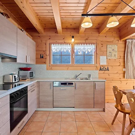 Chopicalqui - 14 Pers - Sauna Chalet *