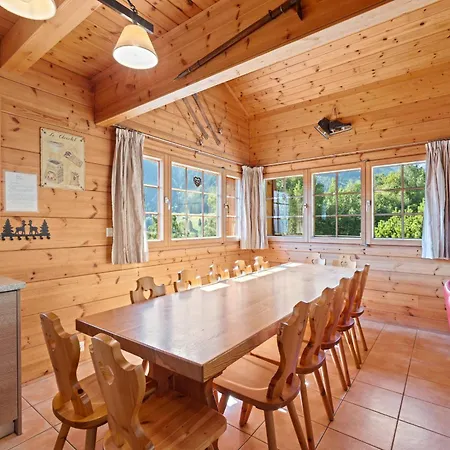 Alpehytte Chopicalqui - 14 Pers - Sauna Saclentse