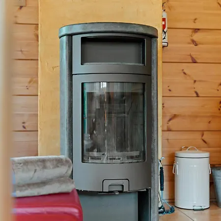 Chopicalqui - 14 Pers - Sauna Chalet Saclentse