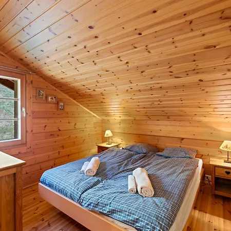 Chopicalqui - 14 Pers - Sauna Chalet *