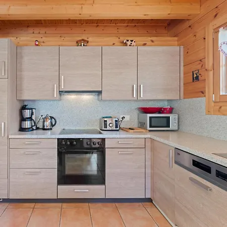 Chopicalqui - 14 Pers - Sauna Chalet *