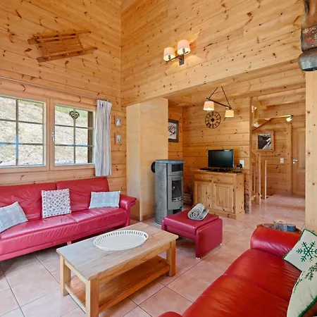Chalet Chopicalqui - 14 Pers - Sauna