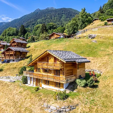 Chopicalqui - 14 Pers - Sauna Alpehytte *