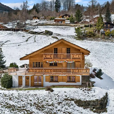 Chalet Chopicalqui - 14 Pers - Sauna *